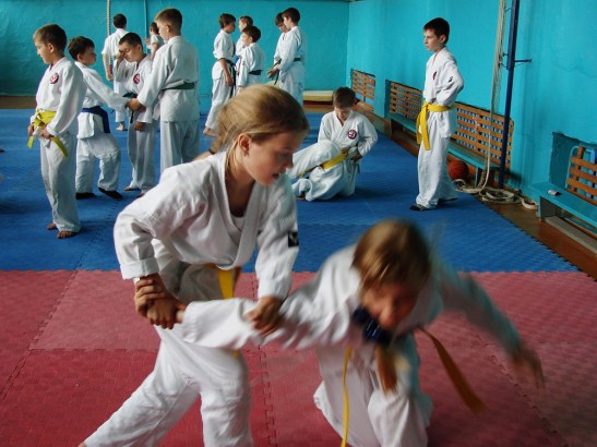 Будо-лагерь – 2013