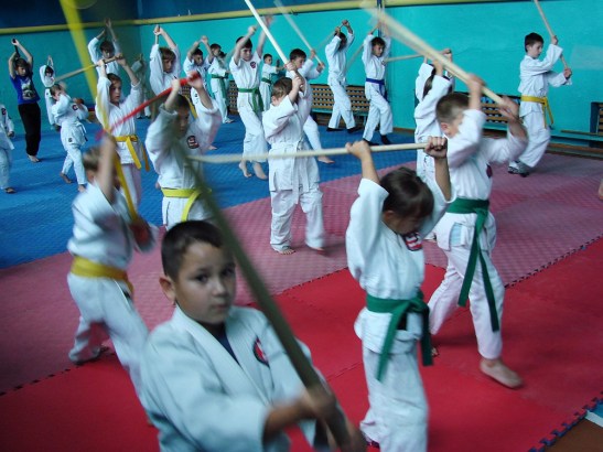 Будо-лагерь – 2013