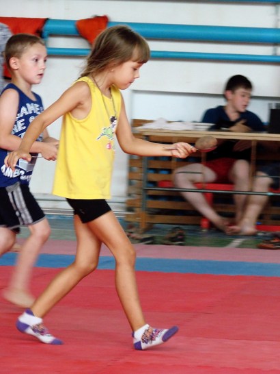 Будо-лагерь – 2013