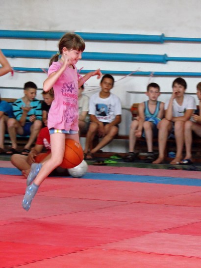 Будо-лагерь – 2013