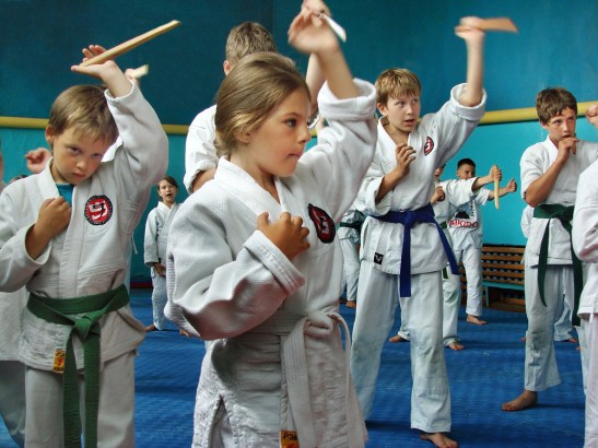 Будо-лагерь – 2013