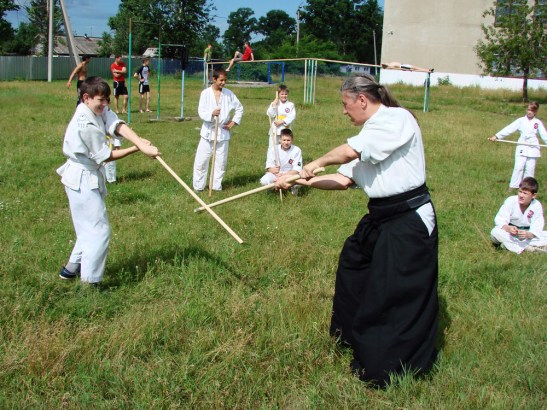 Будо-лагерь – 2013