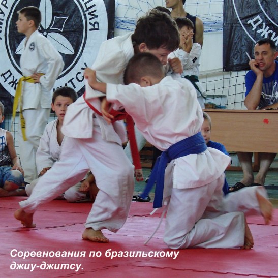 Будо-лагерь – 2013