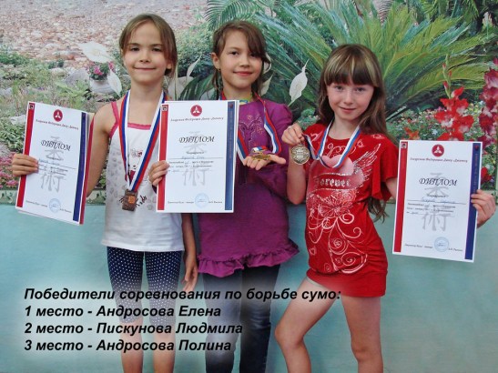 Будо-лагерь – 2013