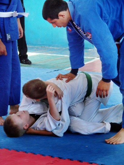 Семинар с Максом Карвальо