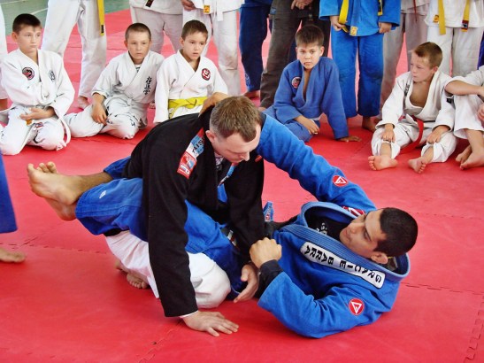 Семинар с Максом Карвальо