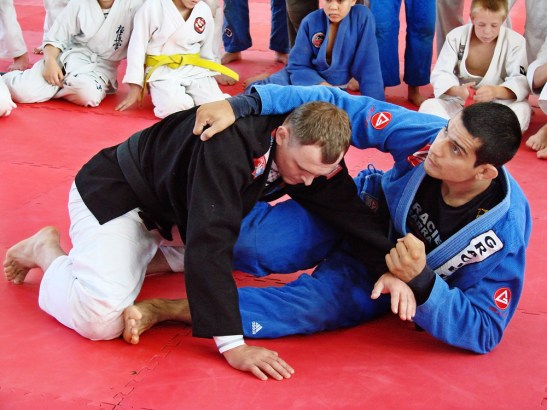 Семинар с Максом Карвальо