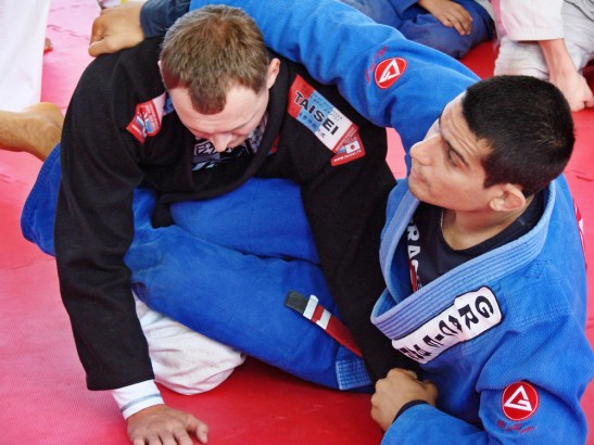 Семинар с Максом Карвальо