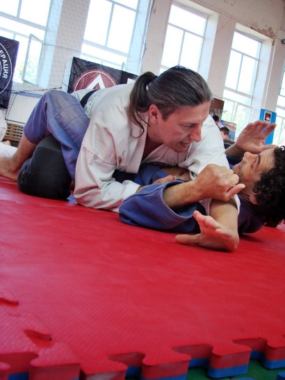 Семинар с Максом Карвальо