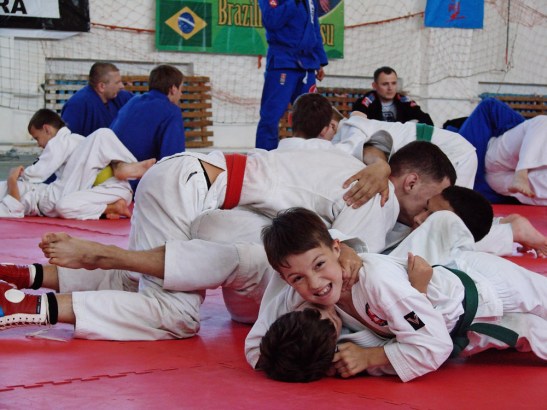 Семинар с Максом Карвальо