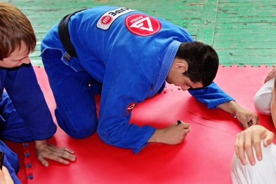 Семинар с Максом Карвальо