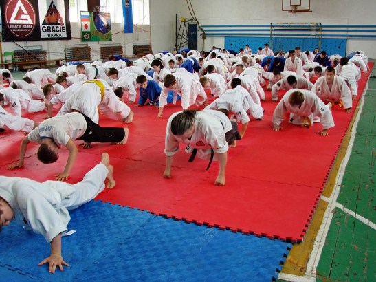 Семинар с Максом Карвальо