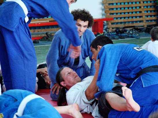 Семинар с Максом Карвальо