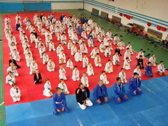 Семинар с Максом Карвальо