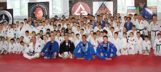 Семинар с Максом Карвальо