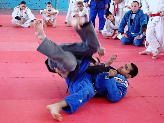 Семинар с Максом Карвальо