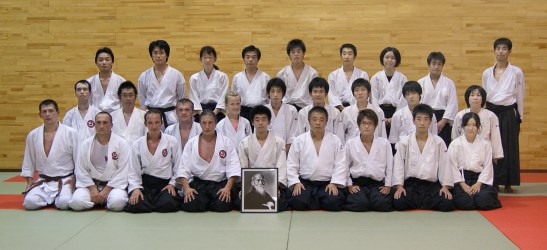 Япония. Тренировки в Ниигате