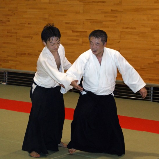 Япония. Тренировки в Ниигате