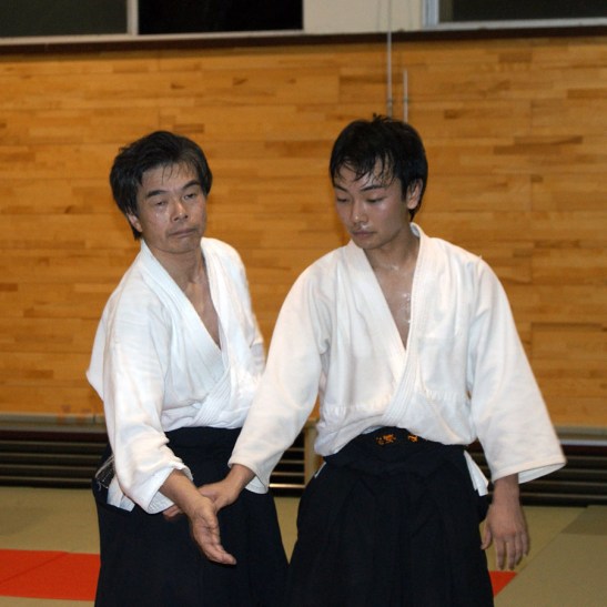 Япония. Тренировки в Ниигате