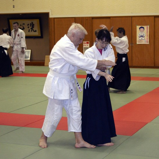 Япония. Тренировки в Ниигате