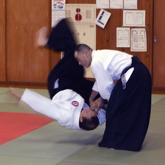 Япония. Тренировки в Ниигате