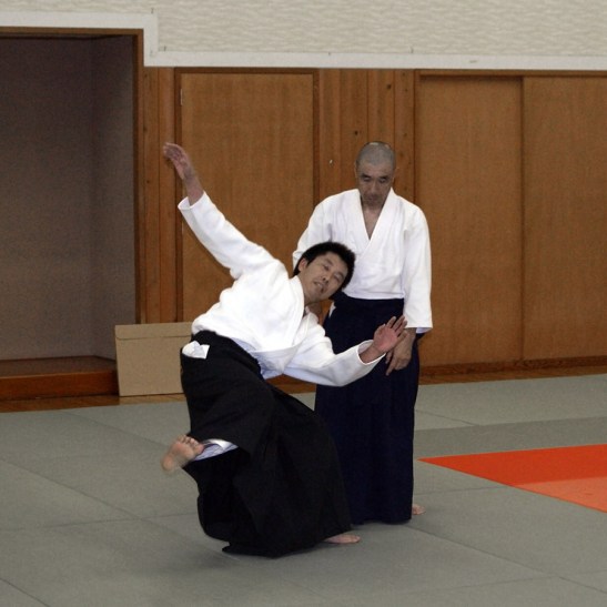 Япония. Тренировки в Ниигате