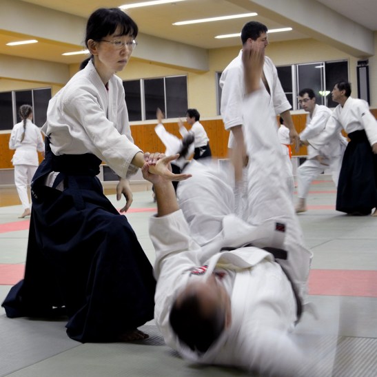 Япония. Тренировки в Ниигате