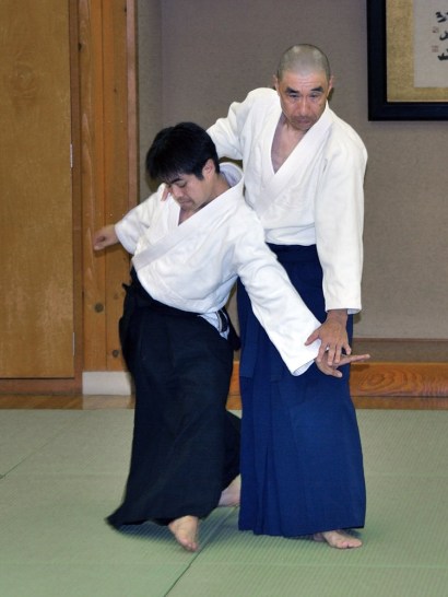 Япония. Тренировки в Ниигате