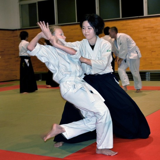 Япония. Тренировки в Ниигате