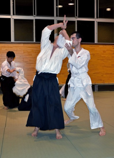 Япония. Тренировки в Ниигате