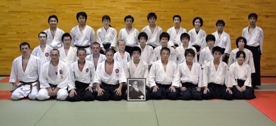 Япония. Тренировки в Ниигате