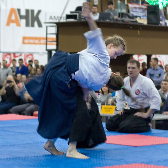 X фестиваль РСБИ