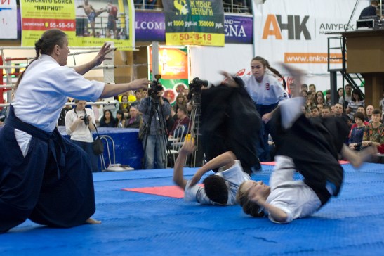 X фестиваль РСБИ