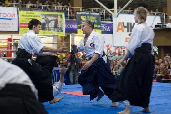 X фестиваль РСБИ