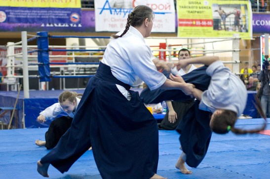 X фестиваль РСБИ