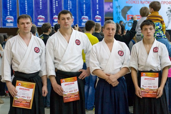 X фестиваль РСБИ