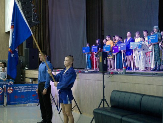 X фестиваль РСБИ