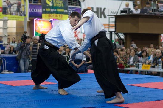 X фестиваль РСБИ