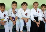 Айкидо Благовещенск, Показательные выступления в школе № 7