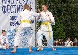 Амурский фестиваль здорового образа жизни